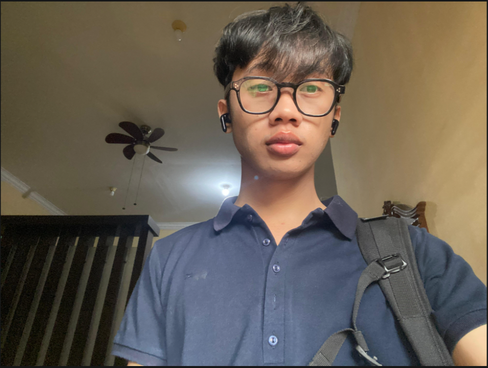 Anggota 1 : Ridho Pandapotan Pulungan